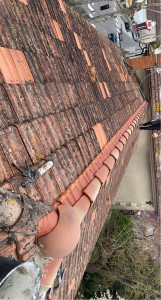 Photo de galerie - Couverture - Toiture