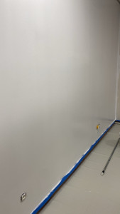 Photo de galerie - Mur