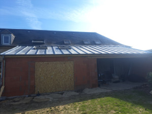 Photo de galerie - Gros chantier 