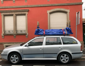 Photo de galerie - Manutention