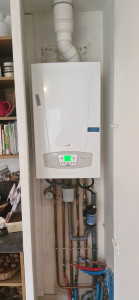 Photo de galerie - Chauffage - Climatisation