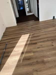 Photo de galerie - Poses de parquet 