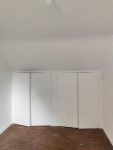 Photo de galerie - Pose de parquet - Revêtement de sol