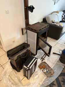Photo de galerie - Ramonage - Fumiste