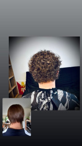 Photo de galerie - Coiffure à domicile
