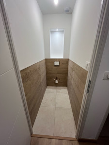 Photo de galerie - Carrelage et faïence WC 