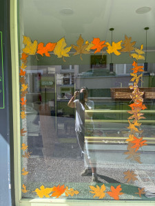 Photo de galerie - Peinture - Tapisserie