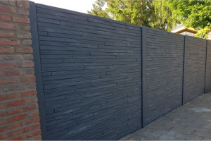 Photo de galerie - Clôture Grillage