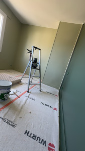 Photo de galerie - Peinture - Tapisserie
