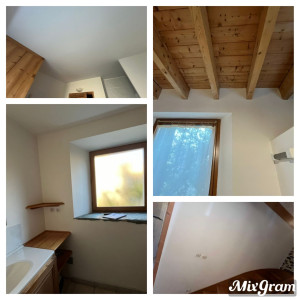 Photo de galerie - Peinture - Tapisserie