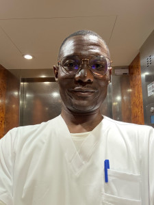 Photo de galerie - Je suis auxiliaire de vie 