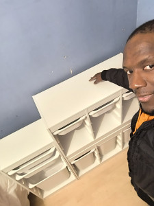 Photo de galerie - Encore et encore moi dans mes œuvres 