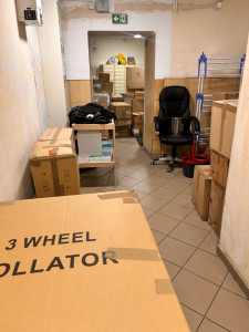 Photo de galerie - Déménageurs et aide au déménagement