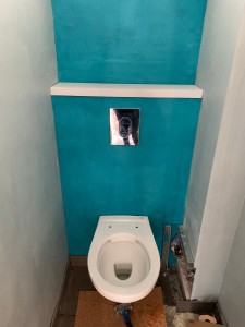 Photo de galerie - Toilettes wc