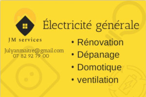 Photo de galerie - JM Services 
