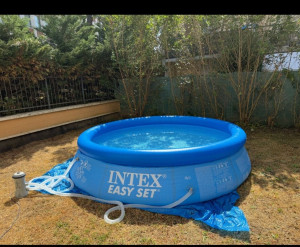 Photo de galerie - Entretien piscine