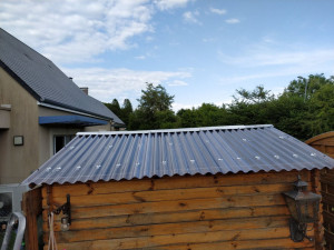 Photo de galerie - Couverture - Toiture