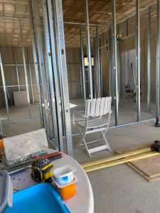 Photo de galerie - Peinture intérieur extérieur isolation crépi 