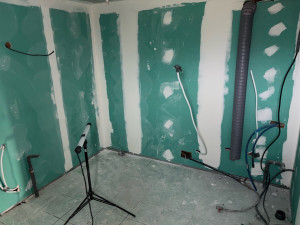 Photo de galerie - Plâtrerie - Murs - Plafonds