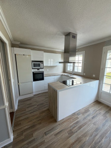 Photo de galerie - Voici une cuisine récemment effectué début 2026