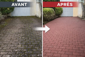 Photo de galerie - Avant après 