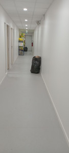 Photo de galerie - NETTOYAGE de locaux bureau appartement vitre sols sanitaires 