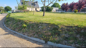 Photo de galerie - Tonte de 1500m2 