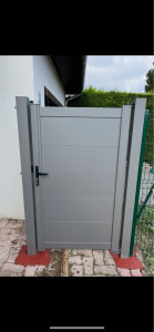 Photo de galerie - Serrurerie