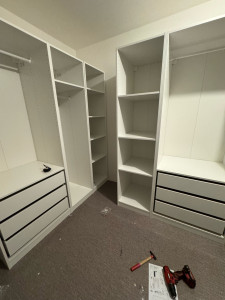 Photo de galerie - Montage meubles en kit