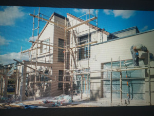 Photo de galerie - Artisan tout corps d'état - Rénovation