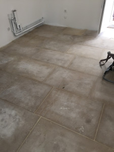 Photo de galerie - Pose pierre de bourgogne 