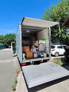 Photo de galerie - Livraison - Transport de colis