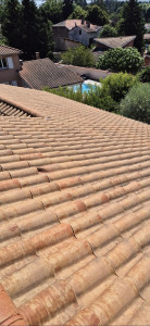 Photo de galerie - Couverture - Toiture