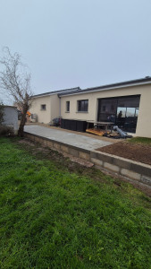 Photo de galerie - Maçonnerie