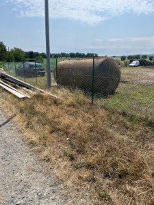 Photo de galerie - Enlèvement de cuve 
