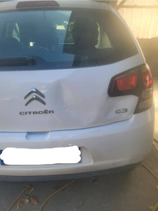 Photo de galerie - Réparation carrosserie