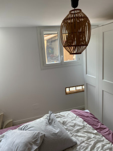 Photo de galerie - Rafraîchissement chambre 