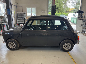 Photo de galerie - Réparation carrosserie