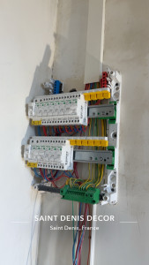 Photo de galerie - Tableaux électriques 