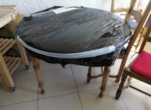 Photo de galerie - Protection complète de votre mobilier 