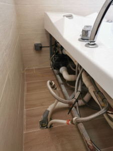 Photo de galerie - Installation électrique