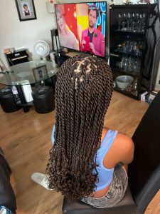 Photo de galerie - Vanilles