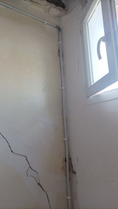 Photo de galerie - Nouvelle alimentation eau courant en multi-couches 