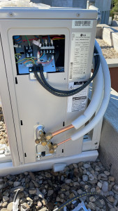 Photo de galerie - Installation électrique