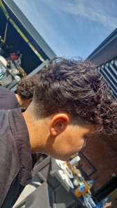 Photo de galerie - Coupe homme 