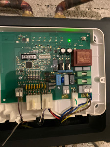 Photo de galerie - Acquisition de différents zone de chauffage 