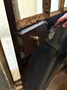 Photo de galerie - Serrurerie