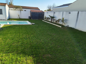 Photo de galerie - Paysagiste - Aménagement du jardin