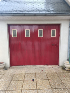 Photo de galerie - Peinture bien fait client satisfait