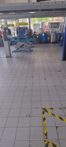 Photo de galerie - Après le nettoyage 